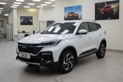 Автомобиль Kaiyi X3 Pro, 1.5 л, передний привод, Вариатор, бензин в наличии в Екатеринбургe