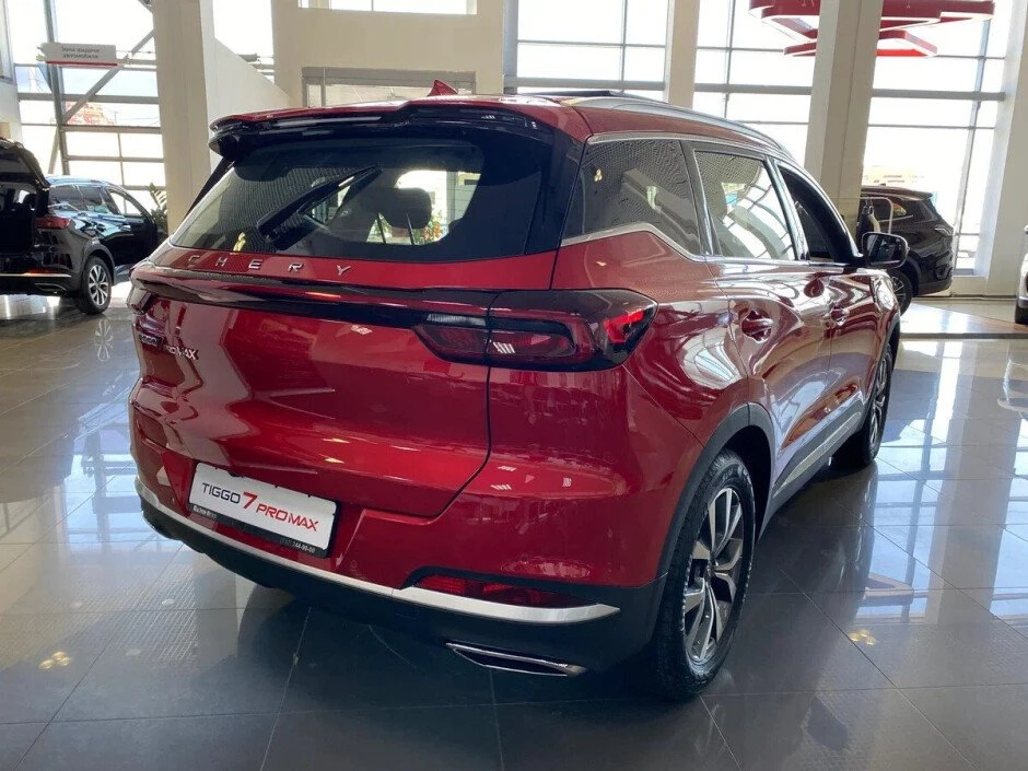 Автомобиль Chery Tiggo 7 Pro Max, 1.5 л, полный привод, Робот, бензин в наличии в Санкт-Петербург