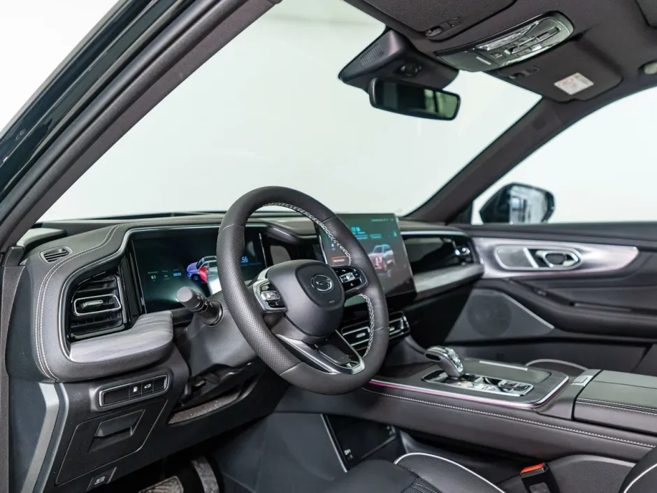 Автомобиль GAC GS8, 2 л, полный привод, АКПП, бензин в наличии в Краснодаре