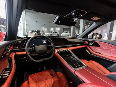 Автомобиль EXEED RX, 2 л, полный привод, Робот, бензин в наличии в Екатеринбургe