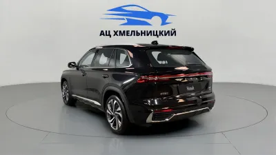 Автомобиль Geely Monjaro, 2 л, полный привод, АКПП, бензин в наличии в Новосибирск