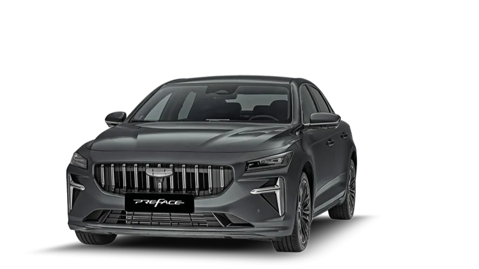 Автомобиль Geely Preface, 2 л, передний привод, Робот, бензин в наличии в Нижнем Новгороде