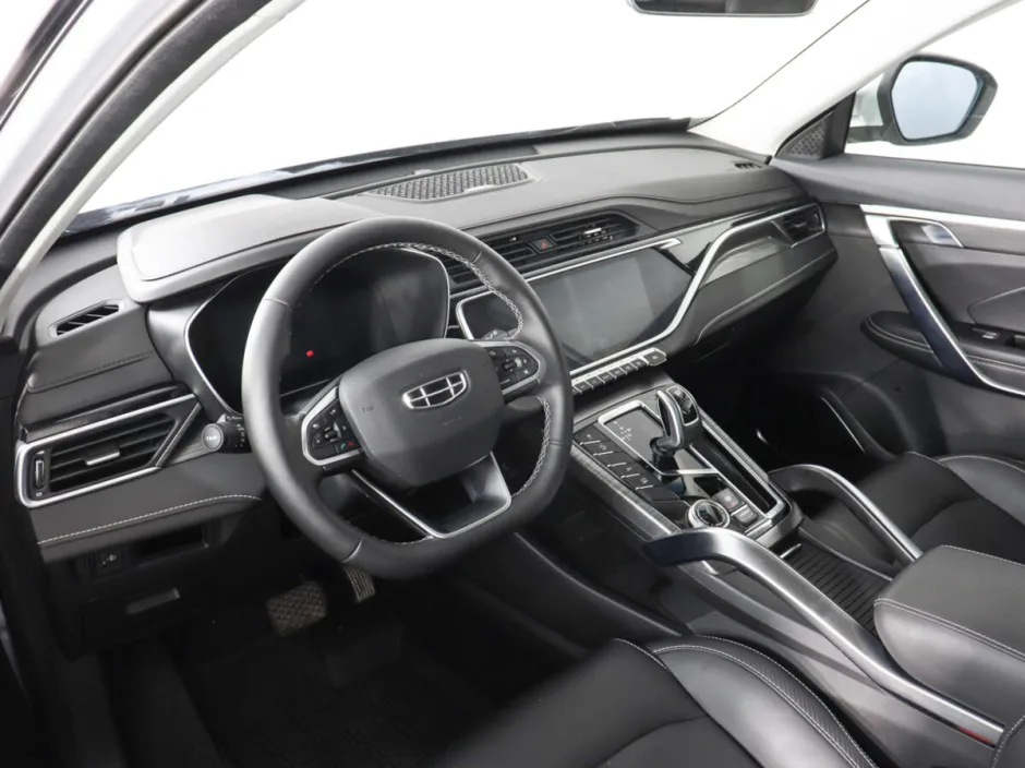 Автомобиль Geely Atlas Pro, 1.5 л, полный привод, Робот, бензин в наличии в Самаре