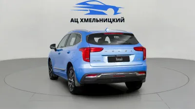Автомобиль Haval Jolion, 1.5 л, полный привод, Робот, бензин в наличии в Новосибирск