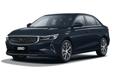 Belgee S50