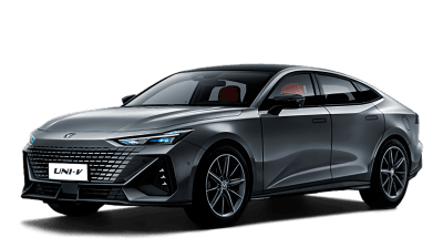 Автомобиль Changan UNI-V, 1.5 л, передний привод, Робот, бензин в наличии в Краснодаре