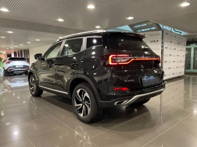 Автомобиль Kaiyi X3 Pro, 1.5 л, передний привод, Вариатор, бензин в наличии в Екатеринбургe