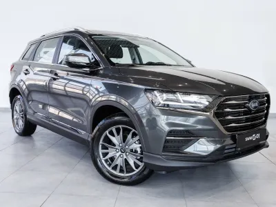 Автомобиль SWM G01, 1.5 л, передний привод, Робот, бензин в наличии в Екатеринбург