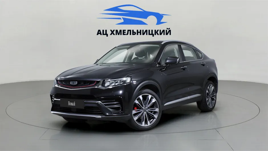 Автомобиль Geely Tugella, 2 л, полный привод, АКПП, бензин в наличии в Новосибирск
