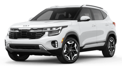 Автомобиль Kia Seltos, 2 л, полный привод, Вариатор, бензин в наличии в Краснодар