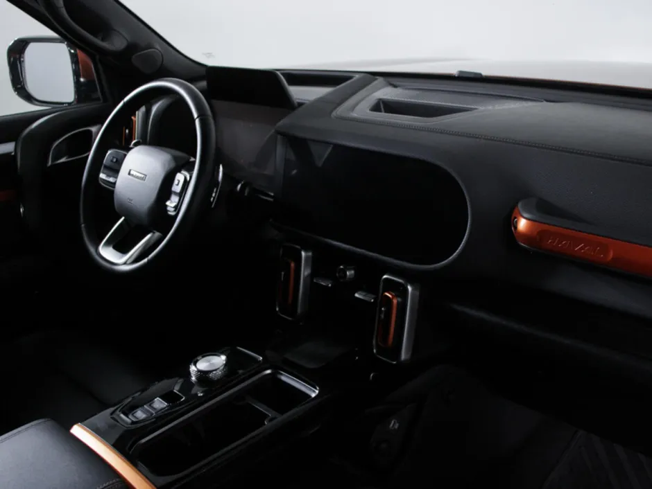 Автомобиль Haval Dargo, 2 л, полный привод, Робот, бензин в наличии в Самаре