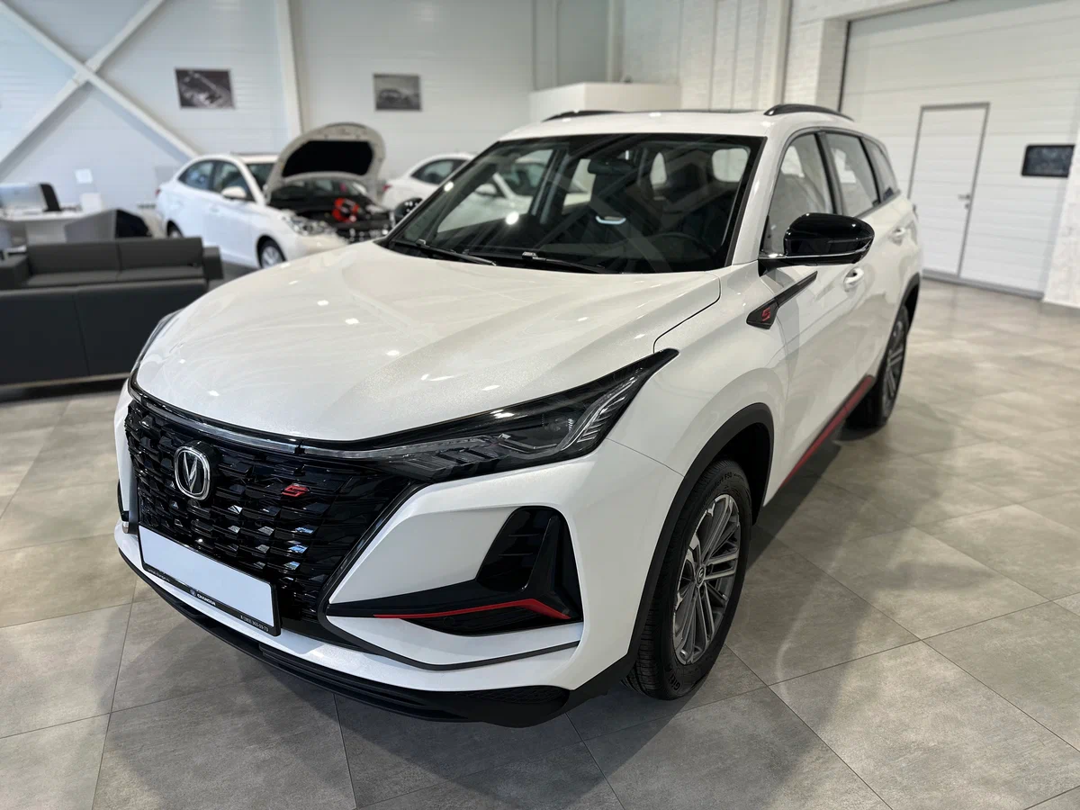 Купить новый Changan CS75 Plus New Exclusive, ID 16766 — CARRO