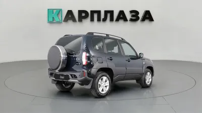 Автомобиль LADA Niva Travel, 1.7 л, полный привод, МКПП, бензин в наличии в Кемерово
