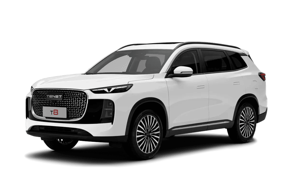 Автомобиль TENET T8, 2 л, полный привод, Робот, бензин в наличии в Нижнем Новгороде