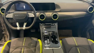 Автомобиль Forthing T5 EVO, 1.5 л, передний привод, Робот, бензин в наличии в Краснодаре