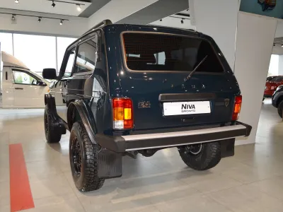 Автомобиль LADA Bronto, 1.7 л, полный привод, МКПП, бензин в наличии в Новосибирске