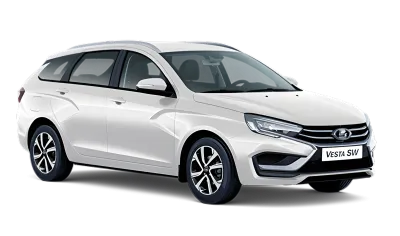 Автомобиль LADA Vesta SW, 1.6 л, передний привод, МКПП, бензин в наличии в Екатеринбург