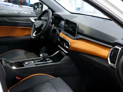 Автомобиль Kaiyi X3 Pro, 1.5 л, передний привод, Вариатор, бензин в наличии в Екатеринбургe