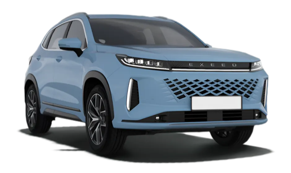 Автомобиль EXEED LX, 1.6 л, полный привод, Робот, бензин в наличии в Москве