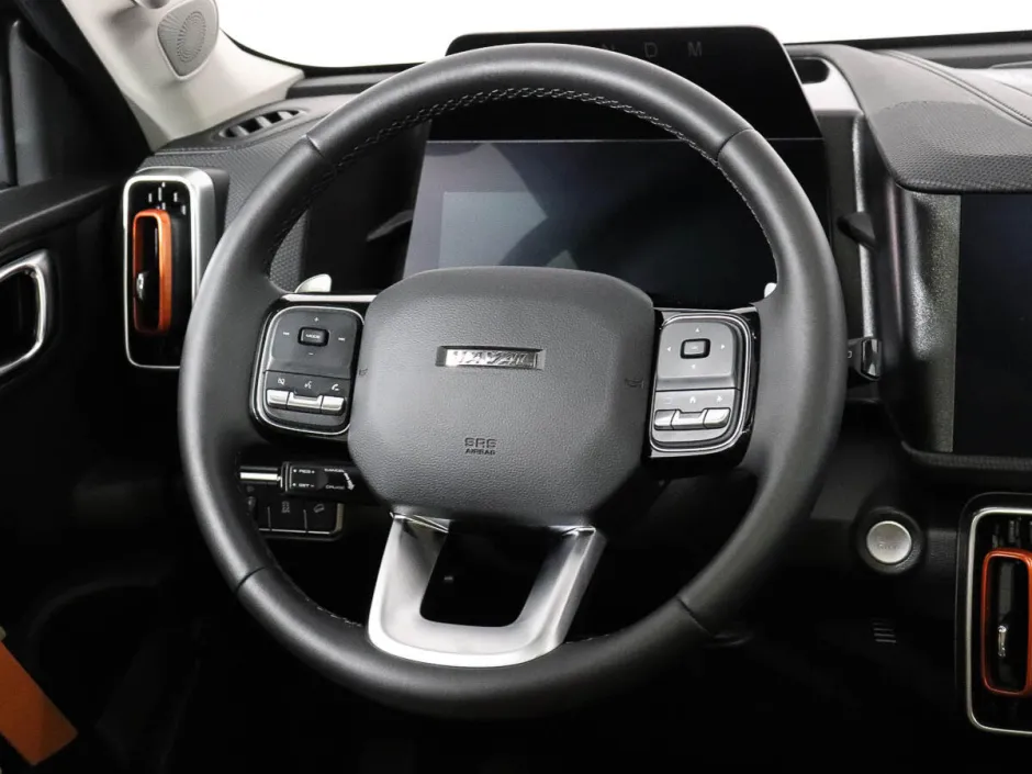 Автомобиль Haval Dargo, 2 л, полный привод, Робот, бензин в наличии в Самаре