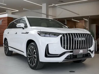 Автомобиль JAECOO J8, 2 л, полный привод, Робот, бензин в наличии в Санкт-Петербург