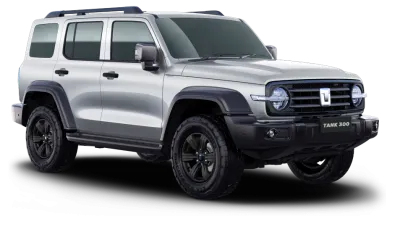 Автомобиль Tank 300, 2 л, полный привод, АКПП, бензин в наличии в Санкт-Петербург