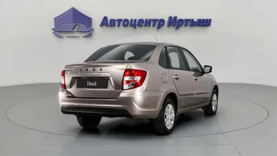 Автомобиль LADA Granta Седан, 1.6 л, передний привод, МКПП, бензин в наличии в Омске