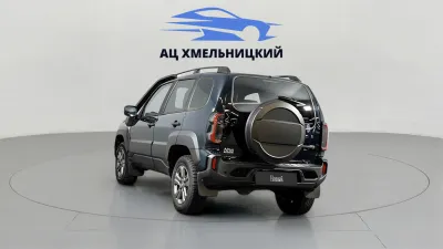 Автомобиль LADA Niva Travel, 1.7 л, полный привод, МКПП, бензин в наличии в Новосибирск