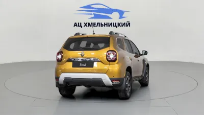 Автомобиль Renault Duster, 1.3 л, полный привод, МКПП, бензин в наличии в Новосибирск