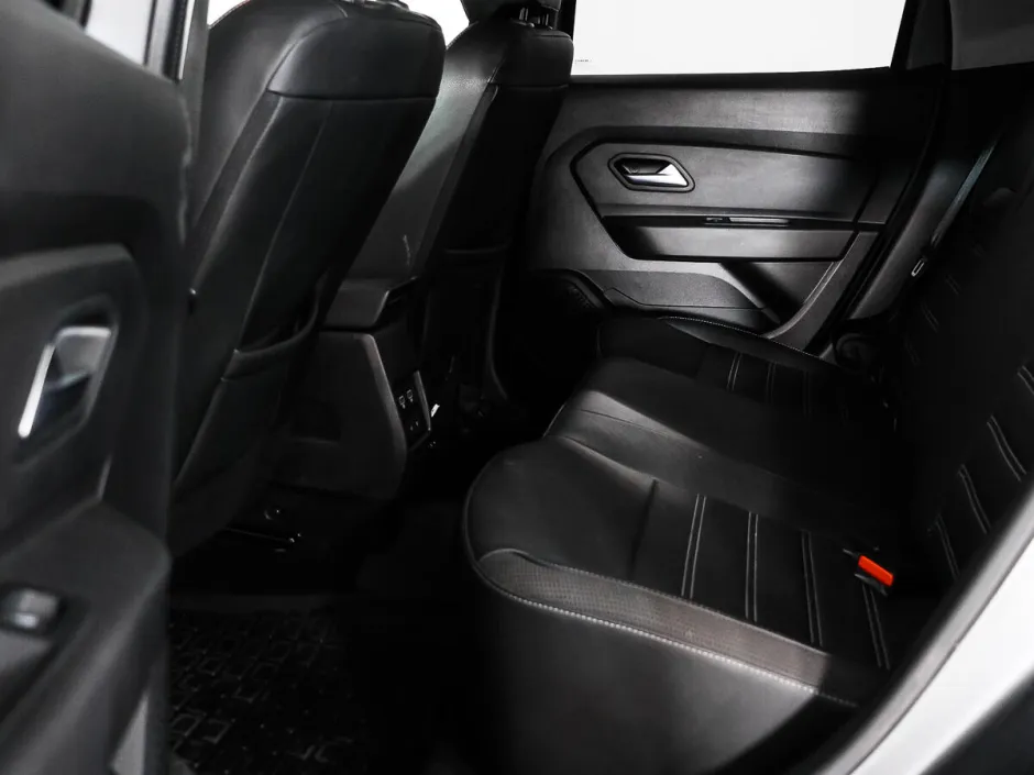 Автомобиль Renault Duster, 1.3 л, полный привод, МКПП, бензин в наличии в Самаре
