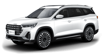 Автомобиль Jetour X90 Plus, 2 л, передний привод, Робот, бензин в наличии в Краснодаре
