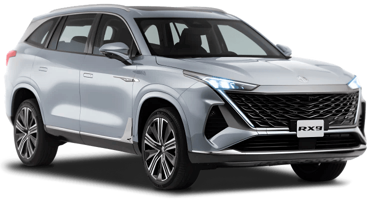 Автомобиль MG RX9, 2 л, полный привод, АКПП, бензин в наличии в Нижнем Новгороде