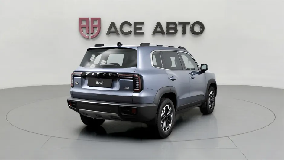 Автомобиль Haval Dargo, 2 л, полный привод, Робот, бензин в наличии в Самаре