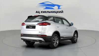 Автомобиль Geely Atlas Pro, 1.5 л, полный привод, Робот, бензин в наличии в Новосибирск