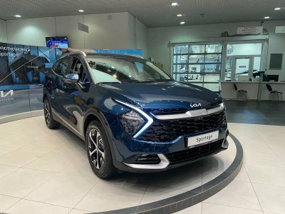 Автомобиль Kia Sportage, 2 л, передний привод, АКПП, бензин в наличии в Краснодаре