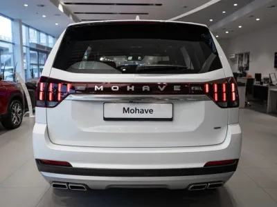Автомобиль Kia Mohave, 3 л, полный привод, АКПП, дизель в наличии в Краснодаре