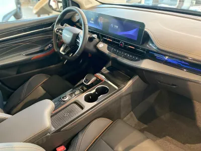 Автомобиль OMODA S5 GT, 1.6 л, передний привод, Робот, бензин в наличии в Санкт-Петербург