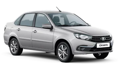 Автомобиль LADA Granta Седан, 1.6 л, передний привод, МКПП, бензин в наличии в Санкт-Петербург