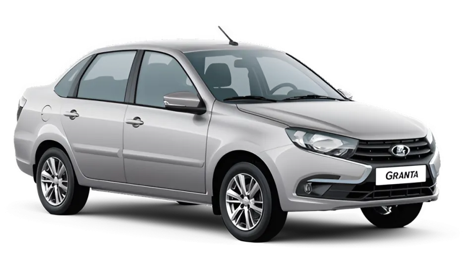 Автомобиль LADA Granta Седан, 1.6 л, передний привод, МКПП, бензин в наличии в Санкт-Петербург