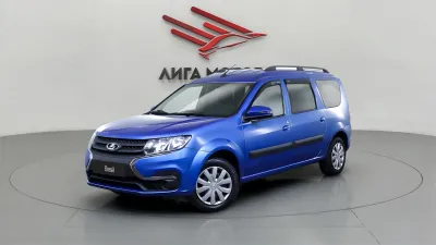Автомобиль LADA Largus 5 мест, 1.6 л, передний привод, МКПП, бензин в наличии в Нижнем Новгороде