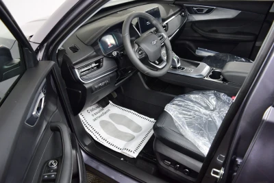 Автомобиль Chery Tiggo 4 Pro, 1.5 л, передний привод, Вариатор, бензин в наличии в Екатеринбург