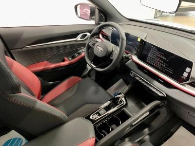 Автомобиль Geely Coolray, 1.5 л, передний привод, Робот, бензин в наличии в Краснодаре