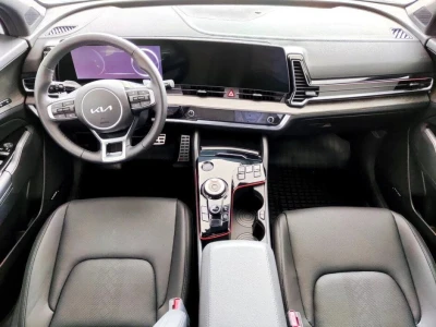 Автомобиль Kia Sportage, 2 л, передний привод, АКПП, бензин в наличии в Краснодаре
