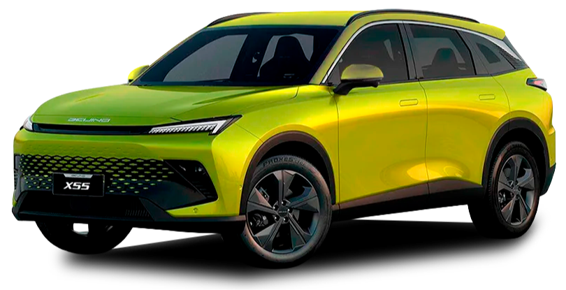 BAIC
