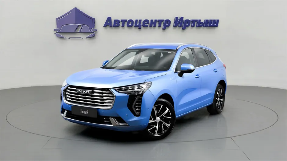 Автомобиль Haval Jolion, 1.5 л, передний привод, Робот, бензин в наличии в Омске