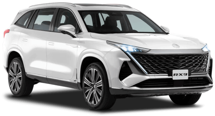 Автомобиль MG RX9, 2 л, полный привод, АКПП, бензин в наличии в Нижнем Новгороде