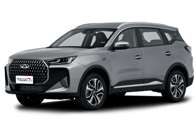 Автомобиль Chery Tiggo 7L, 1.6 л, передний привод, Робот, бензин в наличии в Краснодар
