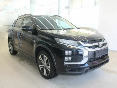 Автомобиль Mitsubishi ASX, 2 л, полный привод, Вариатор, бензин в наличии в Краснодаре
