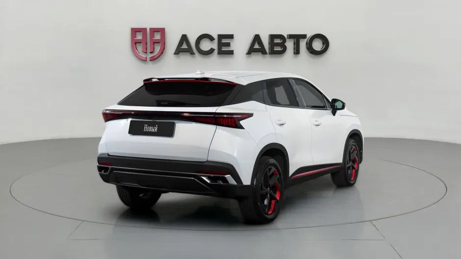 Автомобиль OMODA C5, 1.5 л, передний привод, Вариатор, бензин в наличии в Самаре
