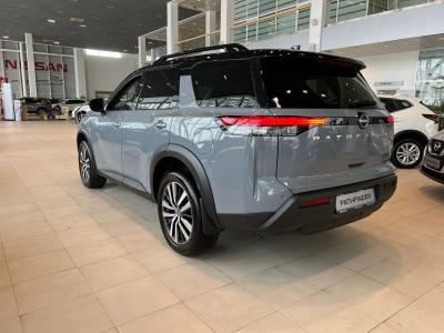 Автомобиль Nissan Pathfinder, 3.5 л, полный привод, АКПП, бензин в наличии в Краснодаре